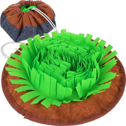 Purlov covoraș de adulmecat pentru câine pentru recompense 48 × 48 cm