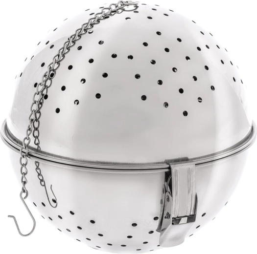 Recipient din inox pentru clătirea și scurgerea orezului 14,5 cm - 1 bucată