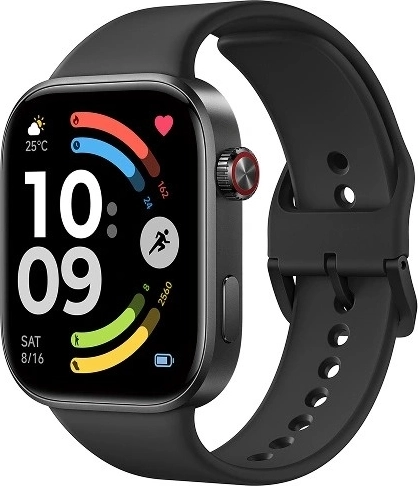 Smartwatch Redmi Watch 6 negru obsidian