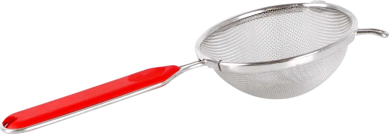 Strecurătoare TORO 12 cm din plasă metalică fină