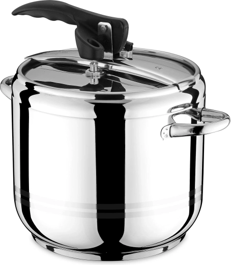 Oală sub presiune din inox AXIO 7 l