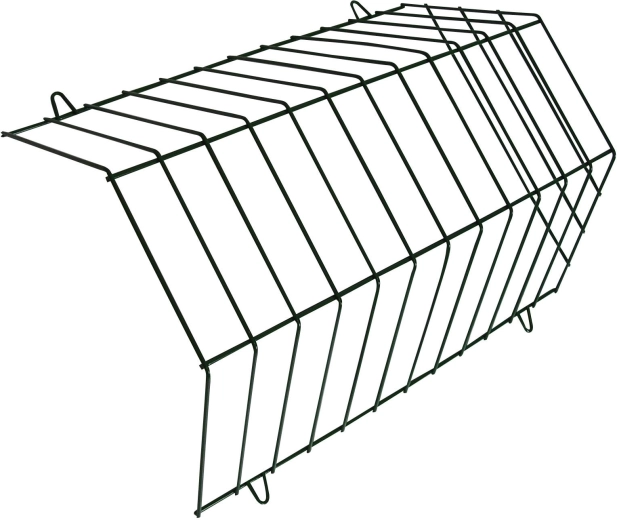 Iesle suspendate pentru fân pentru iepuri, cu alimentare laterală, mari