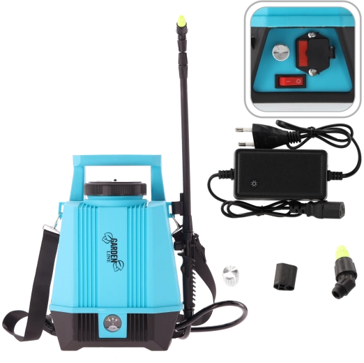 Atomizor sub presiune cu acumulator 5 l