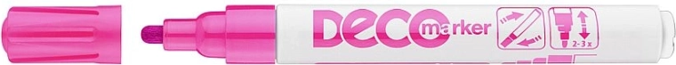 Marker ICO Deco roz