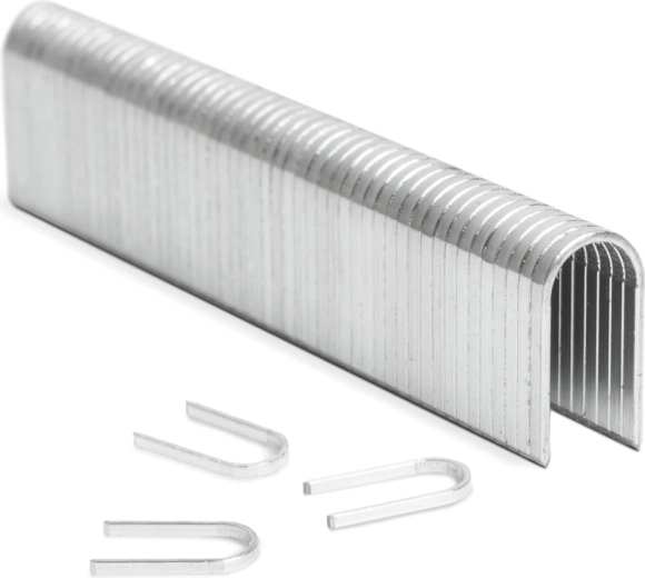 Capse pentru capsatoare industriale 1,2 × 6,3 × 12 mm, 1000 buc.