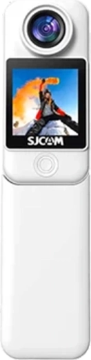 Cameră de acțiune SJCAM C300 albă