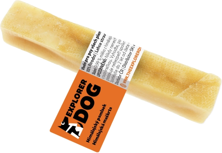 Explorer Dog baton dentar himalayan pentru câini M