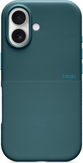 Husă rezistentă Beats Rugged cu MagSafe și Panoul de Control al Camerei pentru iPhone 17 – albastru Tatra
