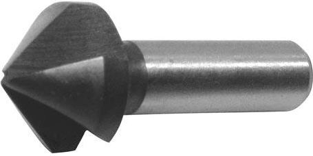 Freza de teșire 10 mm, 90° – 3 tăișuri