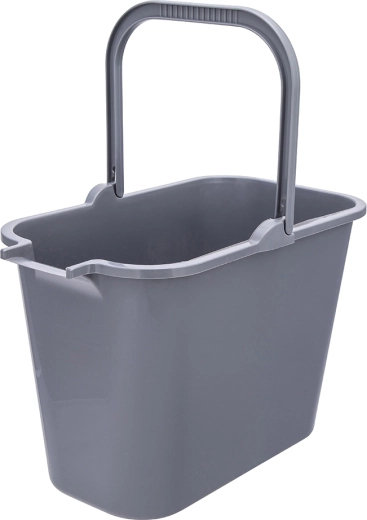 Găleată gri pentru mop 12 l