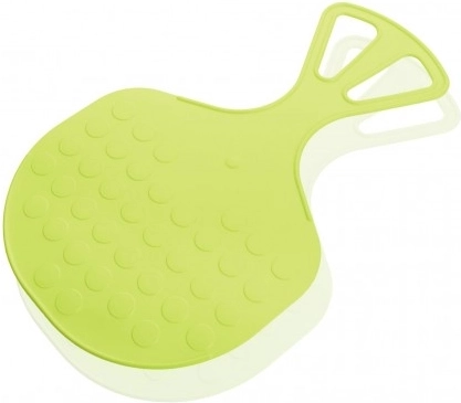 Sanie de plastic Mrazík 58 × 35 cm – Limetă