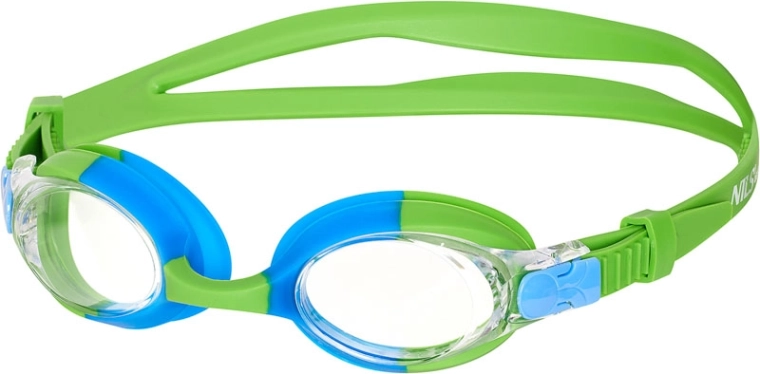 Ochelari de înot pentru copii NILS Aqua NQG700AF verzi