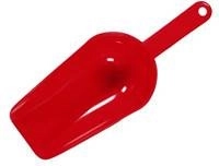 Lopățică din plastic pentru alimente vrac 1 kg