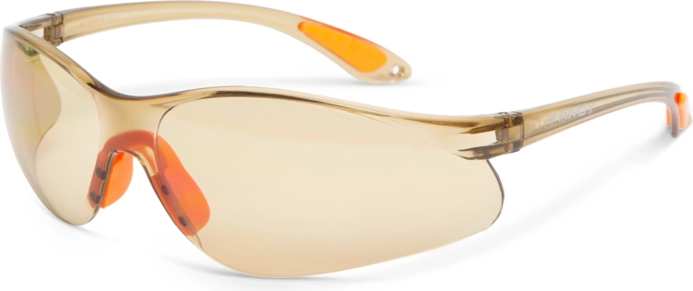 Ochelari de protecție cu filtru UV Amber