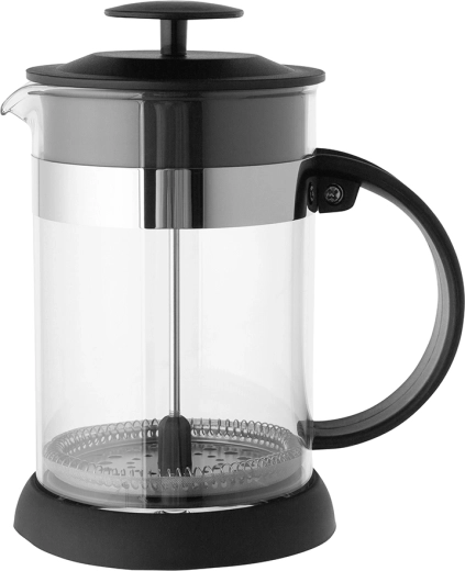 Presă franceză pentru cafea și ceai 350 ml, în ambalaj de cadou