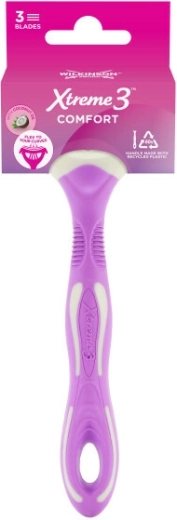 Brici de unică folosință pentru femei Wilkinson Xtreme 3 Beauty