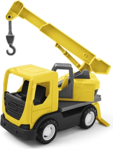 Tech Truck macara în cutie