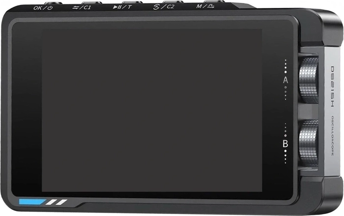 Fnirsi DS215H osciloscop digital portabil cu generator de funcții