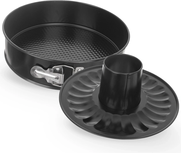Formă detașabilă Orion pentru tort și formă pentru cozonac cu suprafață antiaderentă, 28 cm