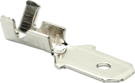 Pin de sertizare cositorit de 4,8 mm