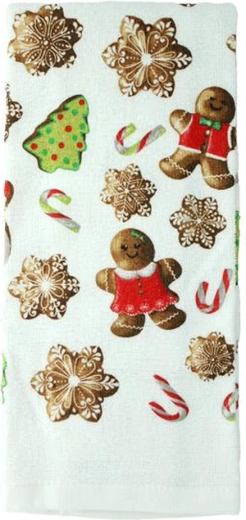 Prosop de bucătărie Turtă dulce 38 × 63 cm