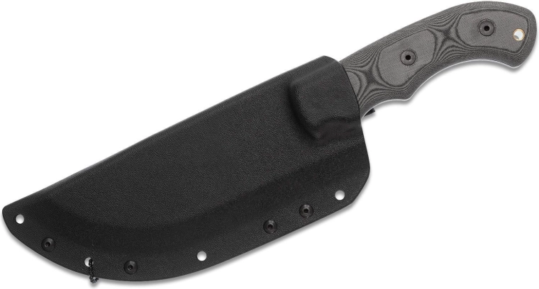 Cuțit TOPS Knives Tom Brown Tracker #1 (mare) cu camuflaj