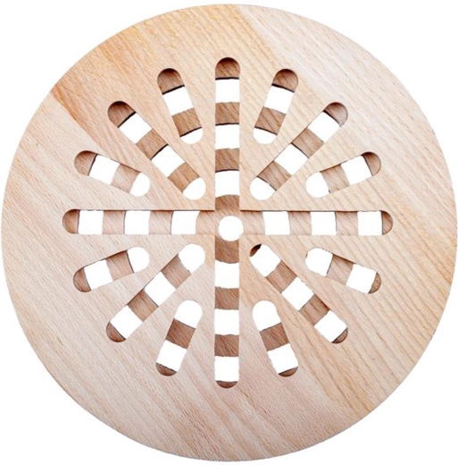 Suport din lemn pentru oală Toro 19,5 cm