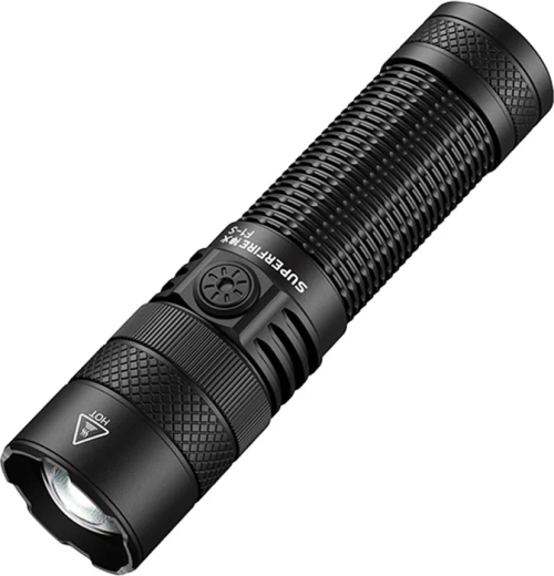 Lanternă Superfire F1-S