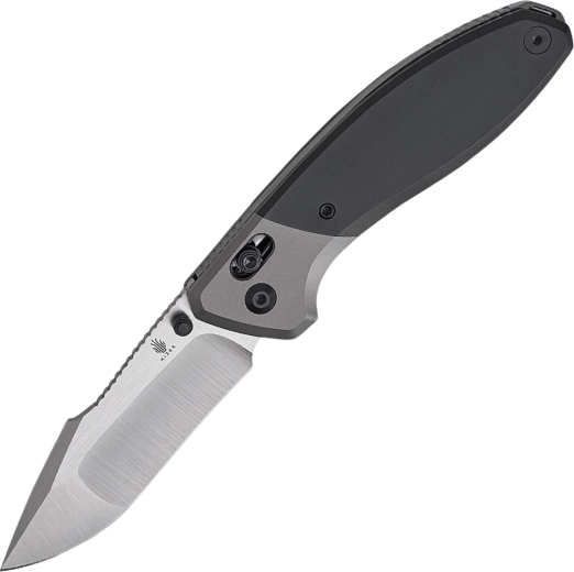 Kizer Staffi cuțit pliabil de buzunar S45VN cu mâner din titan (hand-brushed) - 1 bucată