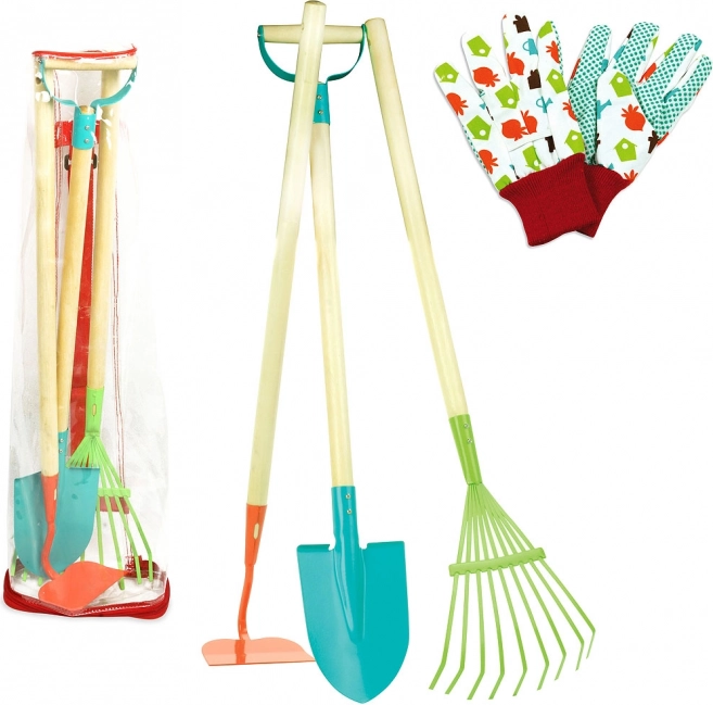 Set mare de grădinărit pentru copii Vilac