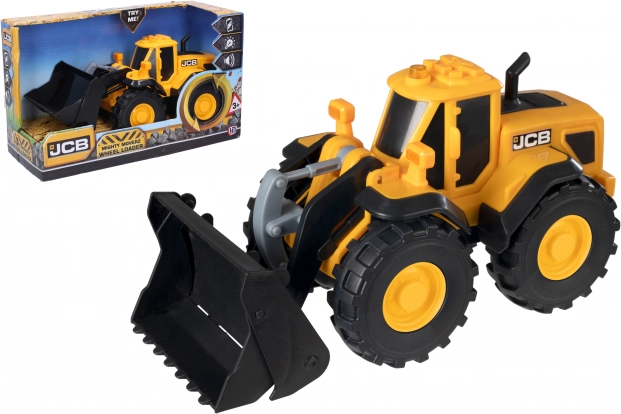 Buldozer Teamsterz cu efecte 30 cm