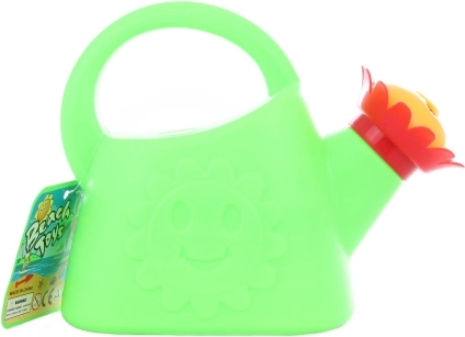 Stropitoare din plastic pentru udare cu rozetoare în formă de floare (mix de culori)