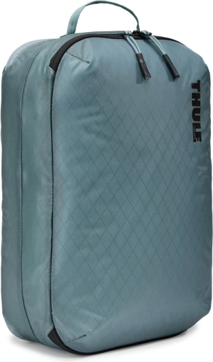 Thule organizator de călătorie pentru haine curate și murdare pond gray