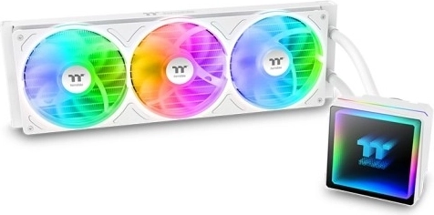 Răcire cu lichid AIO TH360 V3 ARGB Snow