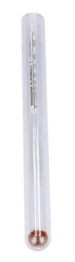 Alcoolmetru pentru distilate limpezi 0–100 %