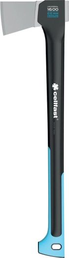 Secure Universal Ergo 1600 g cu coadă din fiberglass CELLFAST