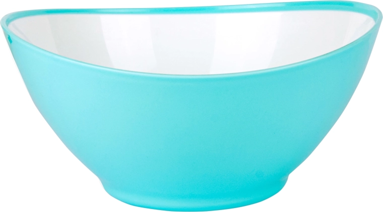 Bol din plastic TORO 1,2 l – mix de culori