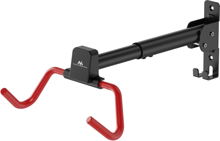 Suport de perete pentru bicicletă Maclean max. 30 kg - 1 bucată