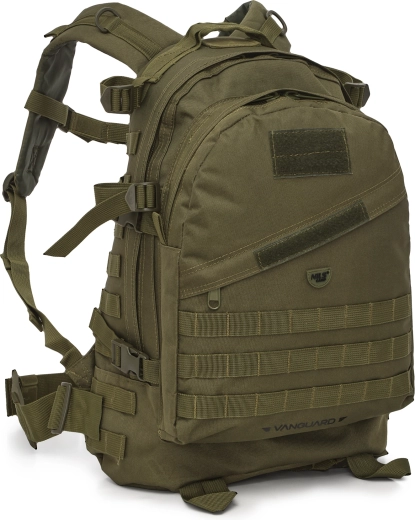 Rucsac NILS Camp Vanguard 45 l verde