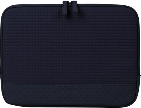 Natec Mussel 2 husă de protecție pentru laptop de până la 14,1 inci, albastru închis
