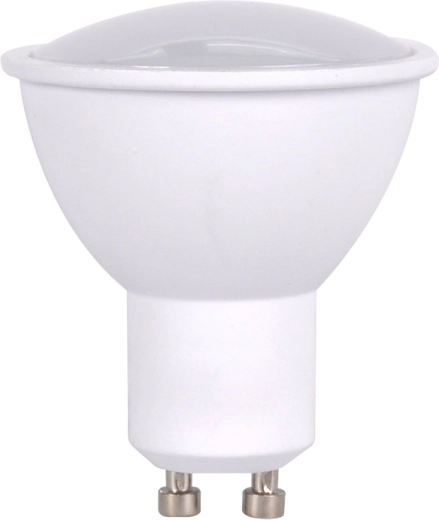 Solight bec LED spot GU10 3 W 3000 K 260 lm albă