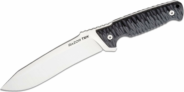 Cold Steel Razortek 6,5" cuțit versatil negru