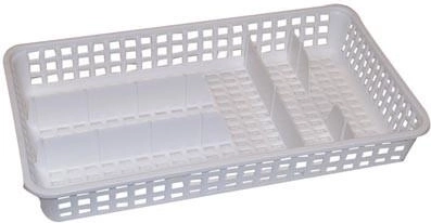 Organizator pentru tacâmuri pentru sertar 35 × 26 × 4,5 cm, granit