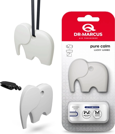 Odorizant auto Dr. Marcus Lucky Jumbo Pure Calm
