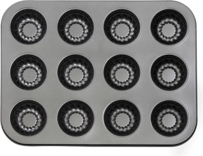 Tavă pentru brioșe TORO pentru 12 bucăți