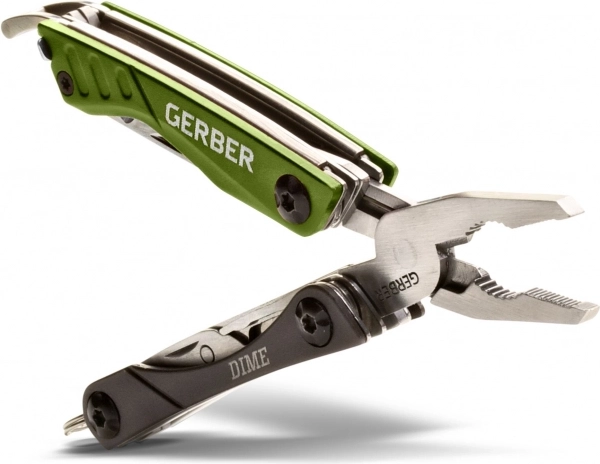 Gerber Dime Multi-Tool unealtă multifuncțională verde