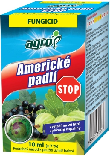 Stop făinării americane 10 ml