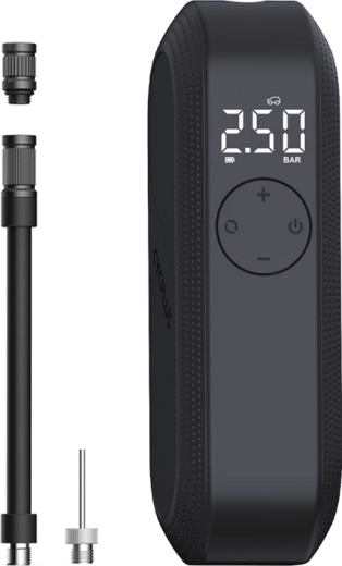 Pompă electrică fără fir CYCPLUS A14 cu afișaj