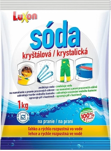 Luxon sodă cristalină 1 kg