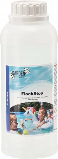 FlockStop floculant lichid pentru piscină 1 l
